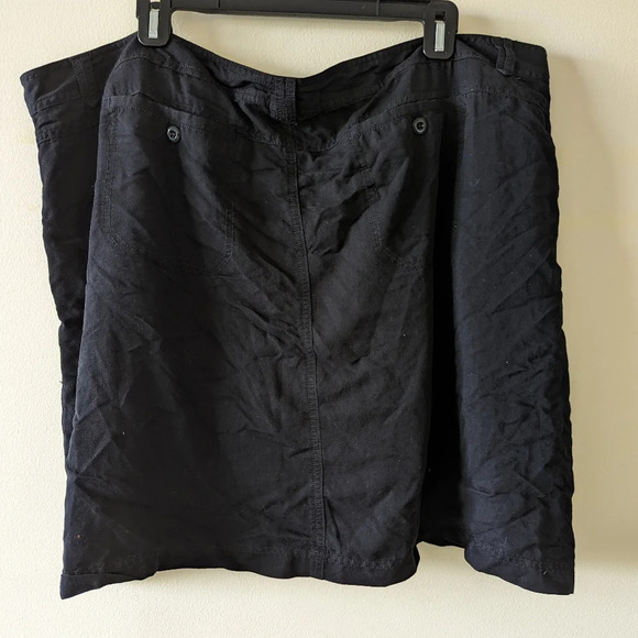 Addition Elle skort pockets and fly plus size 20 - Picture 7 of 8